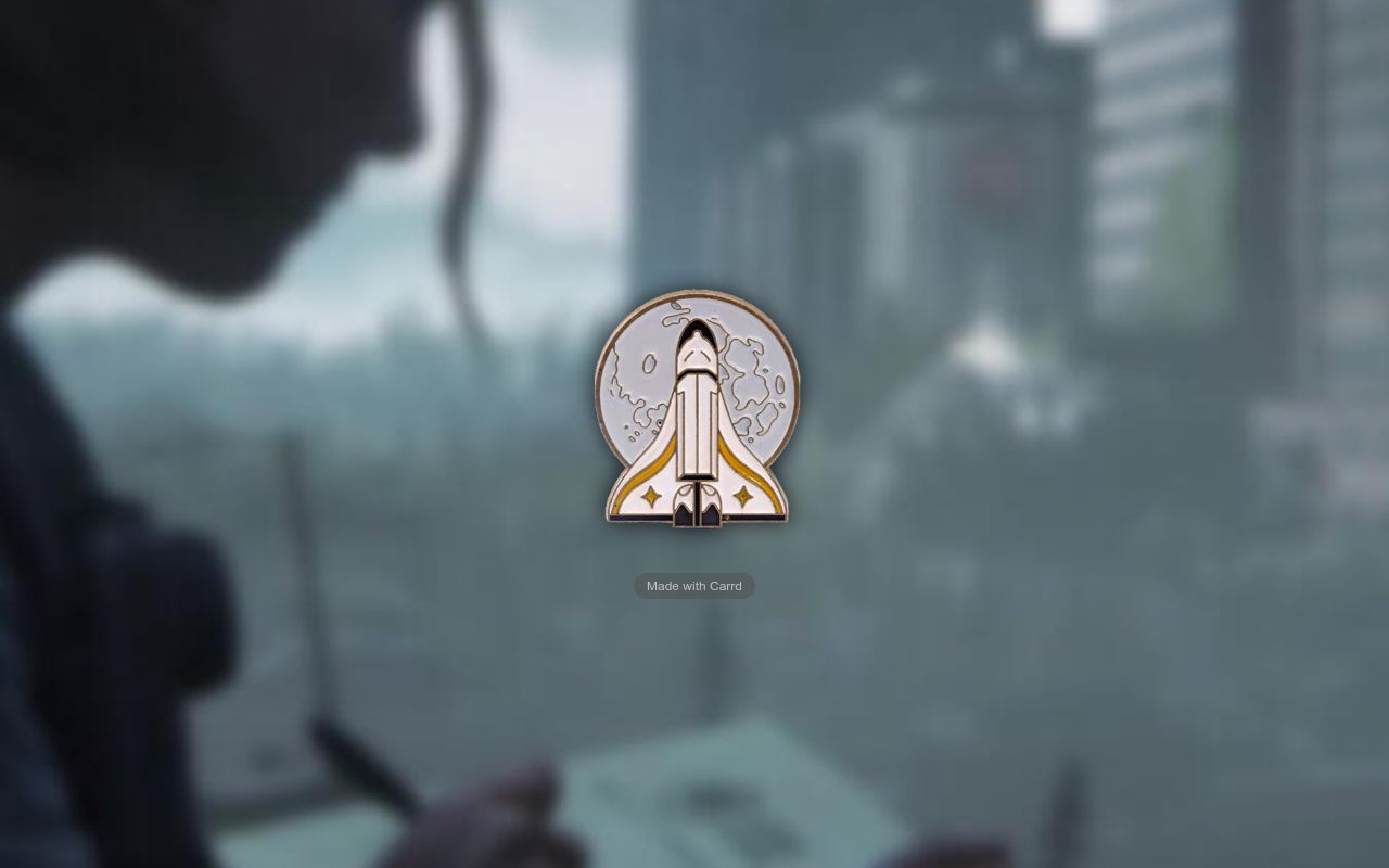 Carrd profile picture for @obstacles